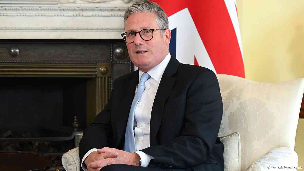 Starmer warned he faces 'mother of all rebellions' as Labour unrest mounts on immigration and benefits - despite poll finding Brits back his 'island of strangers' warning