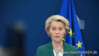 Schlappe für von der Leyen im Prozess um SMS an Pfizer-Chef