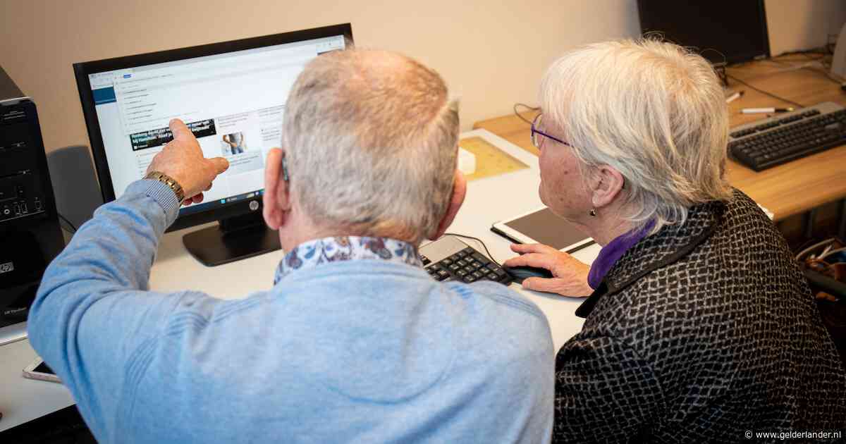 Gratis hulp bij overheidszaken in bibliotheken Liemers