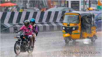 Tamil Nadu Heavy Rainfall Forecast Till May 16: Western Ghats, Interior Districts