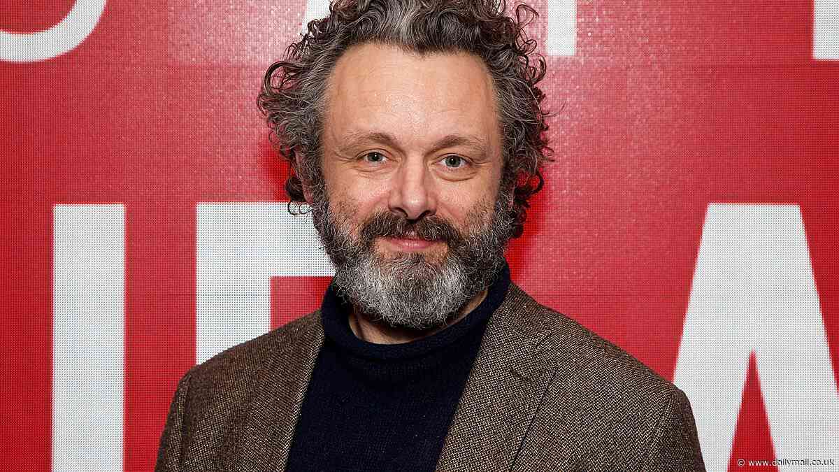 Michael Sheen reveals his father has passed away aged 85 as actor shares heartbreaking news