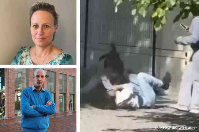 School wijst Vlaams Belang met de vinger na racistische reacties op filmpje van vechtpartij: “Waarom doen jullie dit?”