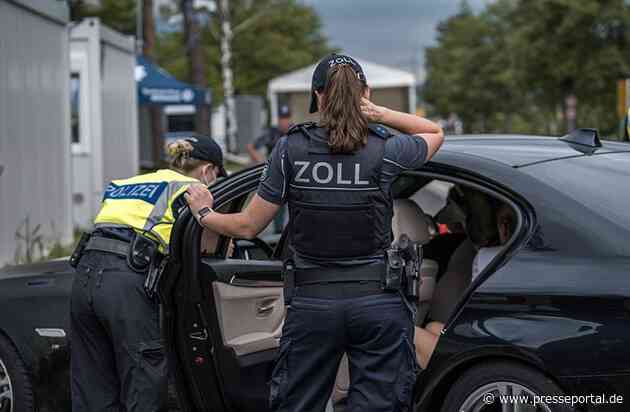 Bundespolizeidirektion München: Mutmaßlicher Drogenschmuggler in Untersuchungshaft/ Bundespolizei findet Betäubungsmittel in Unterhose