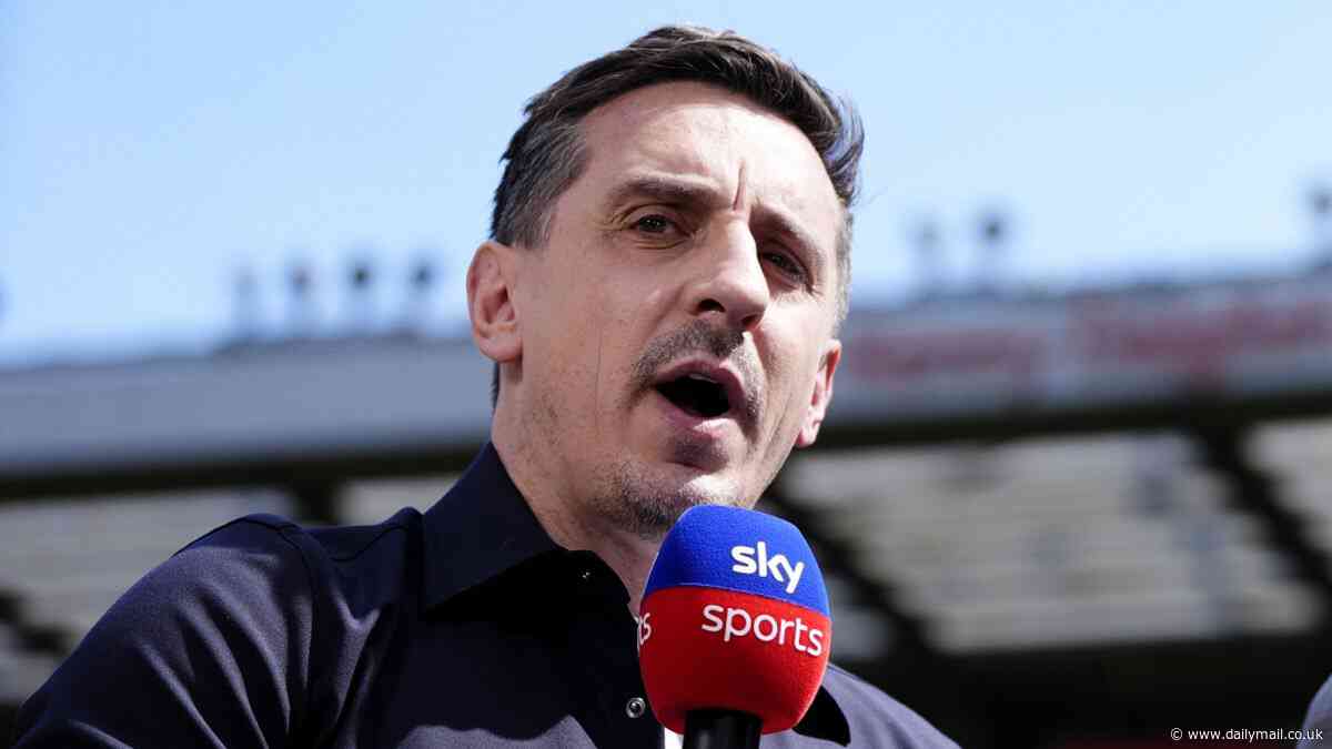 TEN Man United players 'have to go' this summer, says Gary Neville, as he urges Sir Jim Ratcliffe to 'pay to get them out' of 'graveyard' of bad buys