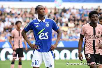 ASSE : Strasbourg a une très mauvaise nouvelle pour les Verts