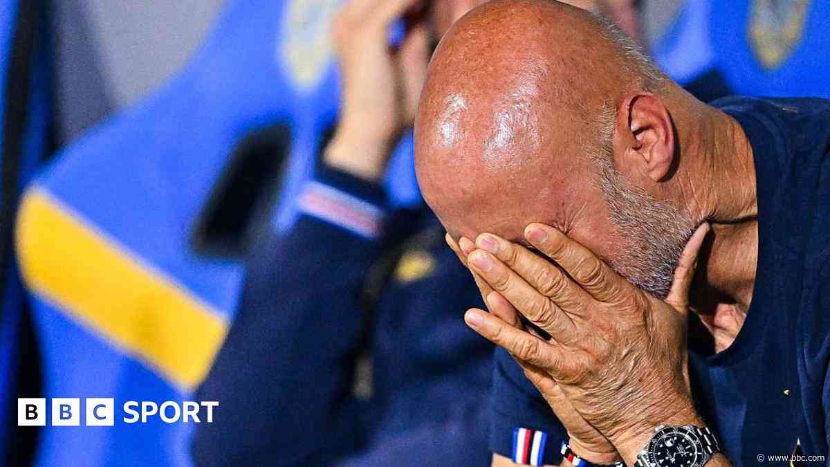 Scudetto to Serie C - where did it go wrong for Sampdoria?