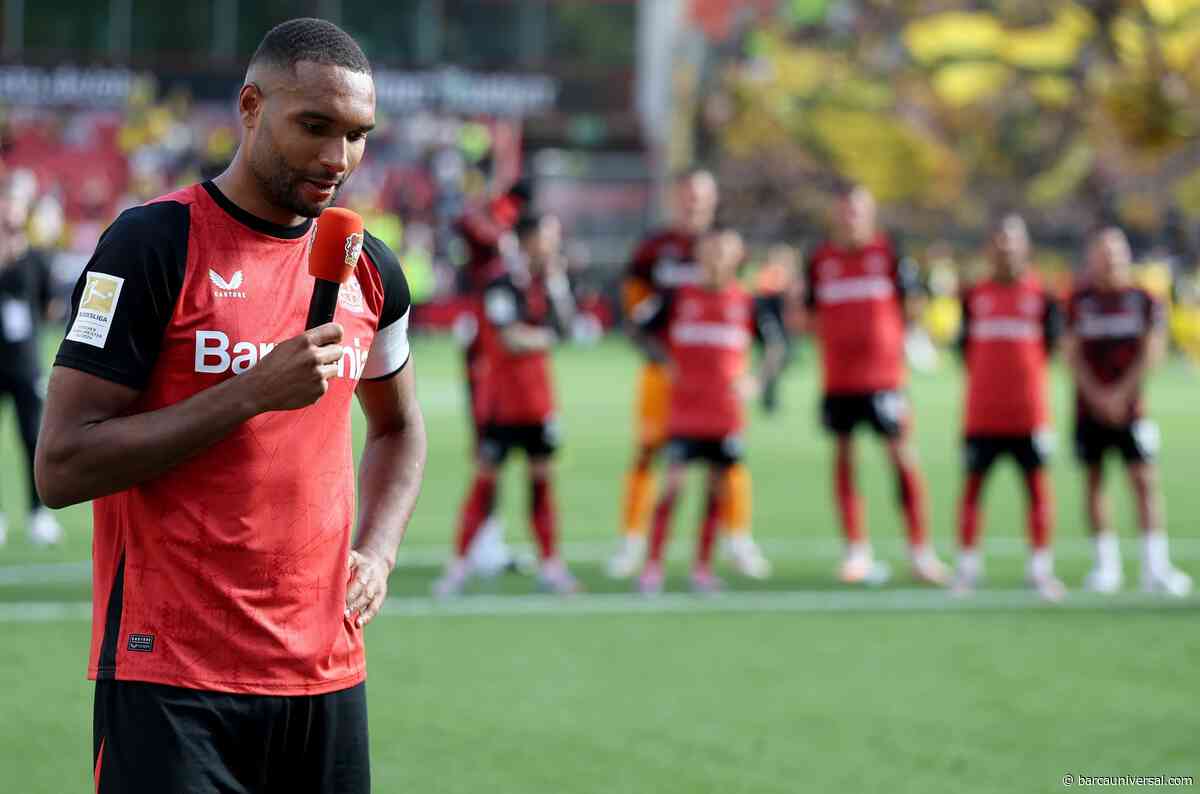 Barcelona admit top defensive target is slipping away as Bayern turn up the pressure
