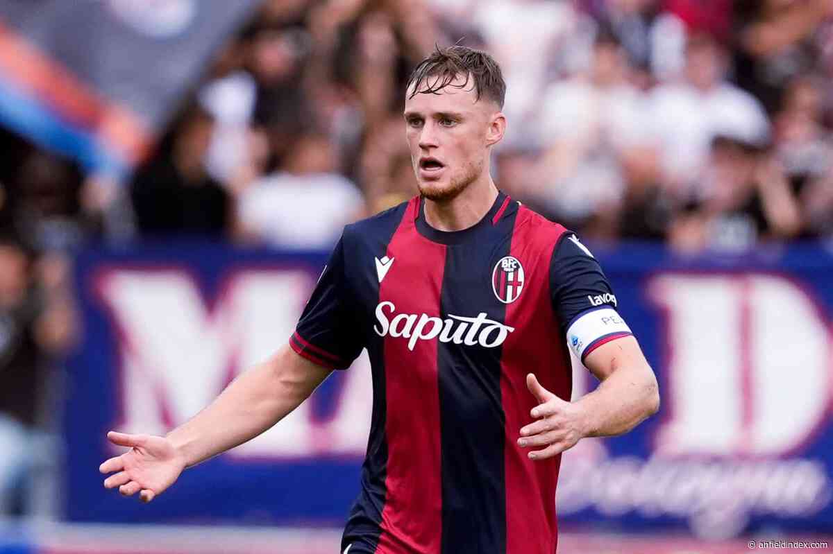 Report:Arne Slot’s Longstanding Interest in Defender May Yet Influence Liverpool