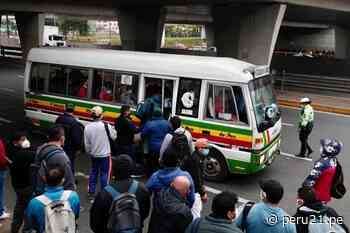 Minedu anuncia clases remotas en Lima este 14 de mayo debido al Paro de Transportistas