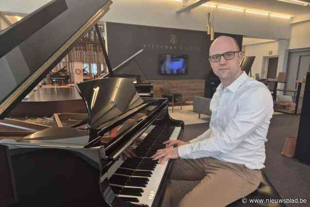 Piano’s Maene levert al decennia piano’s voor Koningin Elisabethwedstrijd