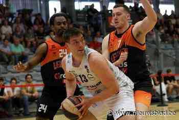 Kortrijk Spurs opent play-offs met revanchezege tegen Leuven Bears: “Met vertrouwen naar tweede duel”