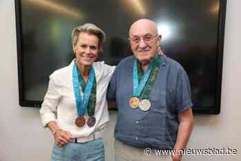 Trainer van Gella Vandecaveye krijgt dan toch haar olympische medailles niet: “We werken al 38 jaar samen, daar hoef ik geen medaille voor”