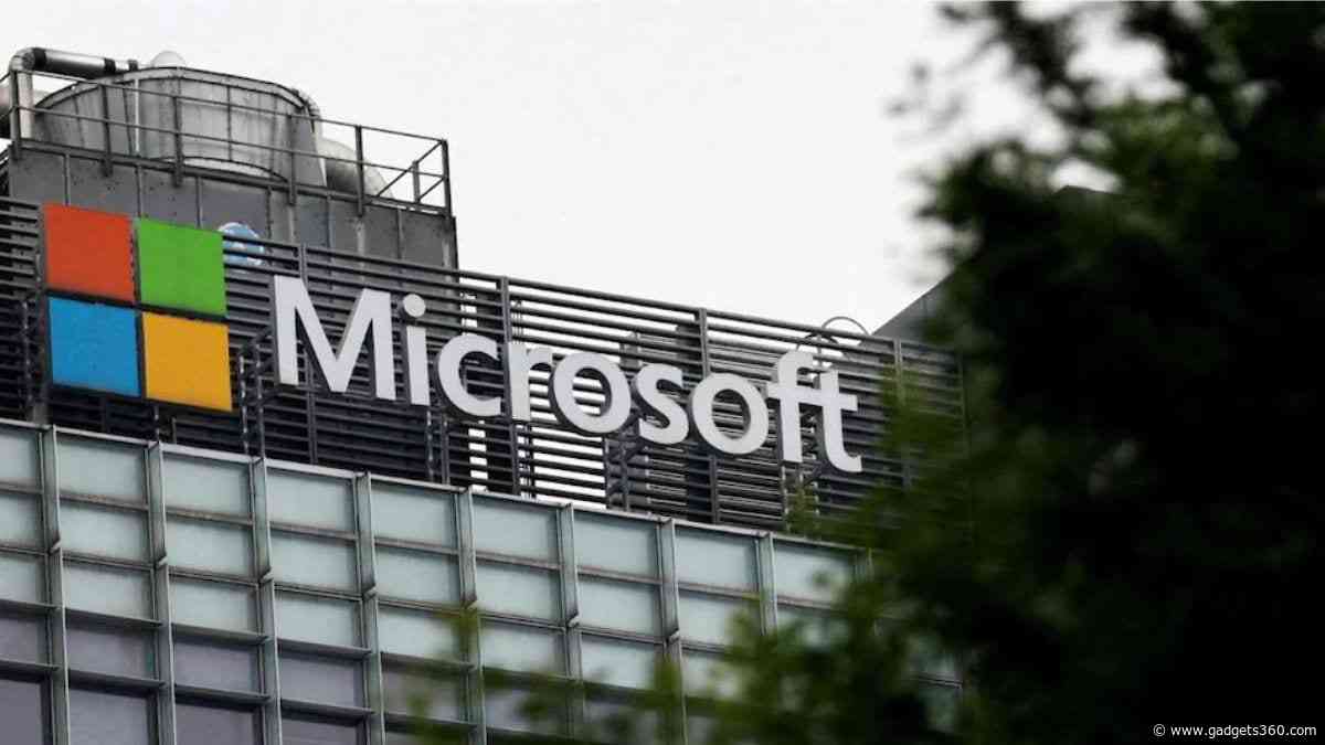 Microsoft to Lay Off Around Three Percent of Workforce in Organisation-Wide Cuts