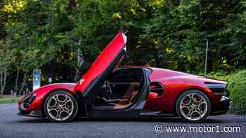 Alfa Romeo Won't Make a Sports Car Unless You Keep Buying SUVs
