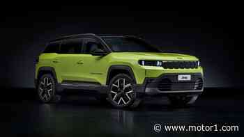 The New Gas Jeep Compass Is Strictly Front-Wheel Drive