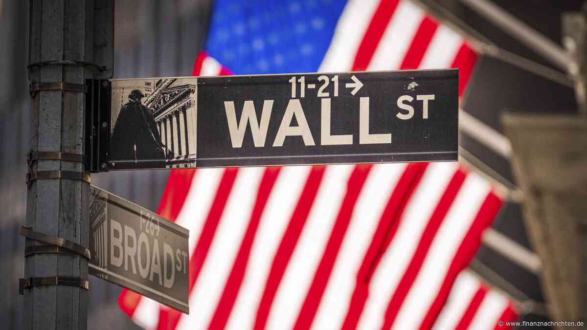 Nach Einigung im Zollstreit: Goldman Sachs: Neues Kursziel für den S&P 500