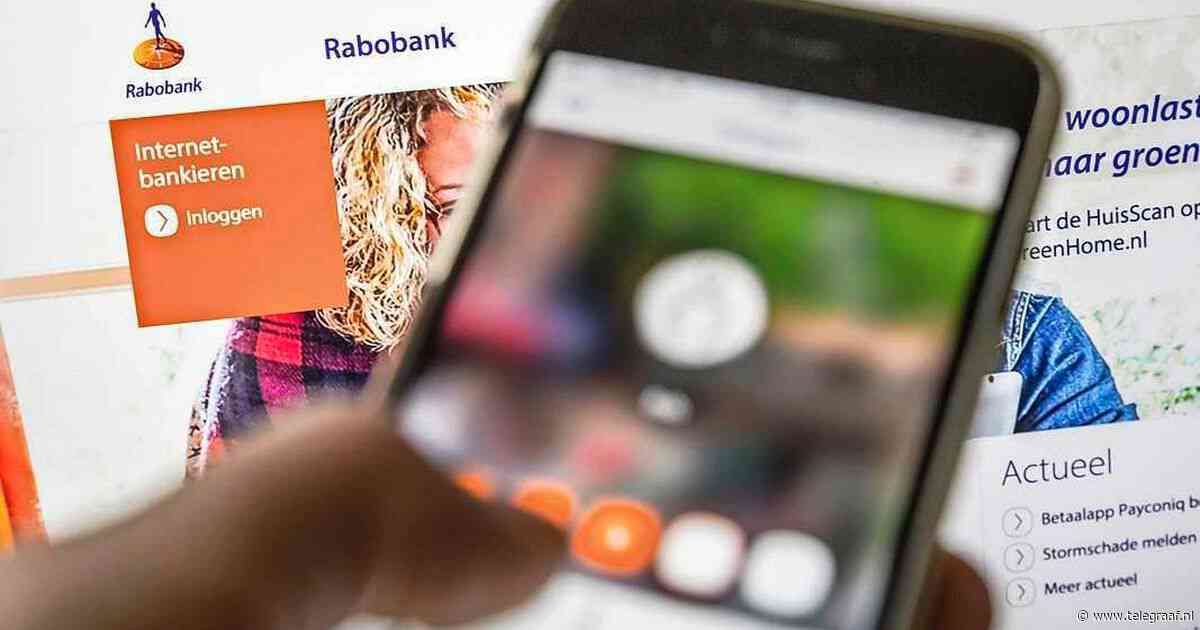 Technische storing bij onlinebankieren Rabobank vlot verholpen