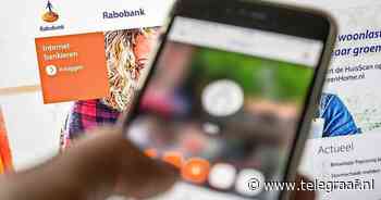 Technische storing bij onlinebankieren Rabobank vlot verholpen