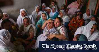 World in pictures this week, May 15, 2025