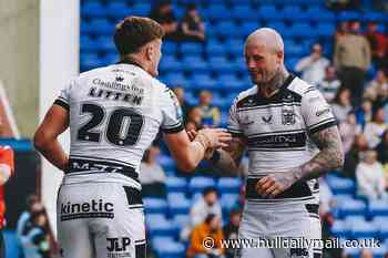 Hull FC team insight as returnee adds welcome competition and 'good story' explained