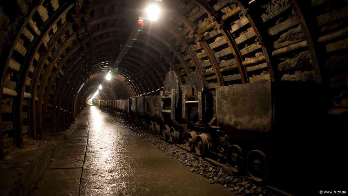 Drei Eisenbahnwaggons in Tunnel: Brief liefert angeblich neue Spur zum Nazi-Goldzug