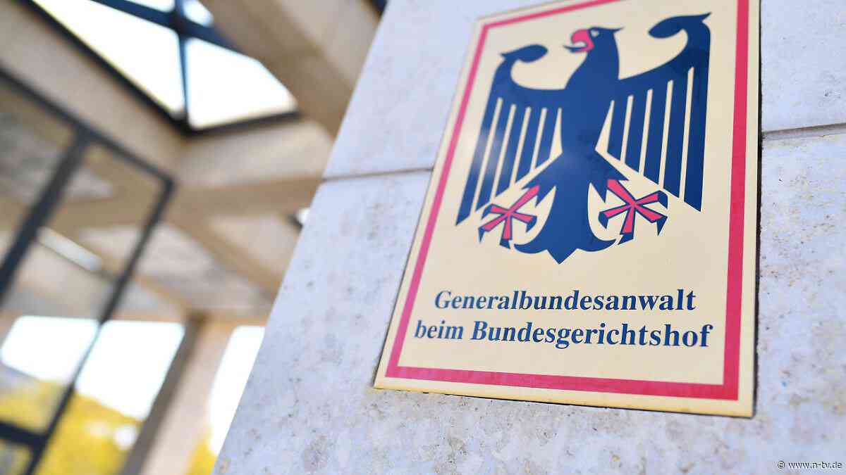 Mutmaßlich im Auftrag Russlands: Drei Ukrainer wegen Anschlagsplänen mit Paketen festgenommen