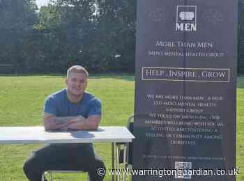 These Orford friends have launched a new session to help talk about mental health
