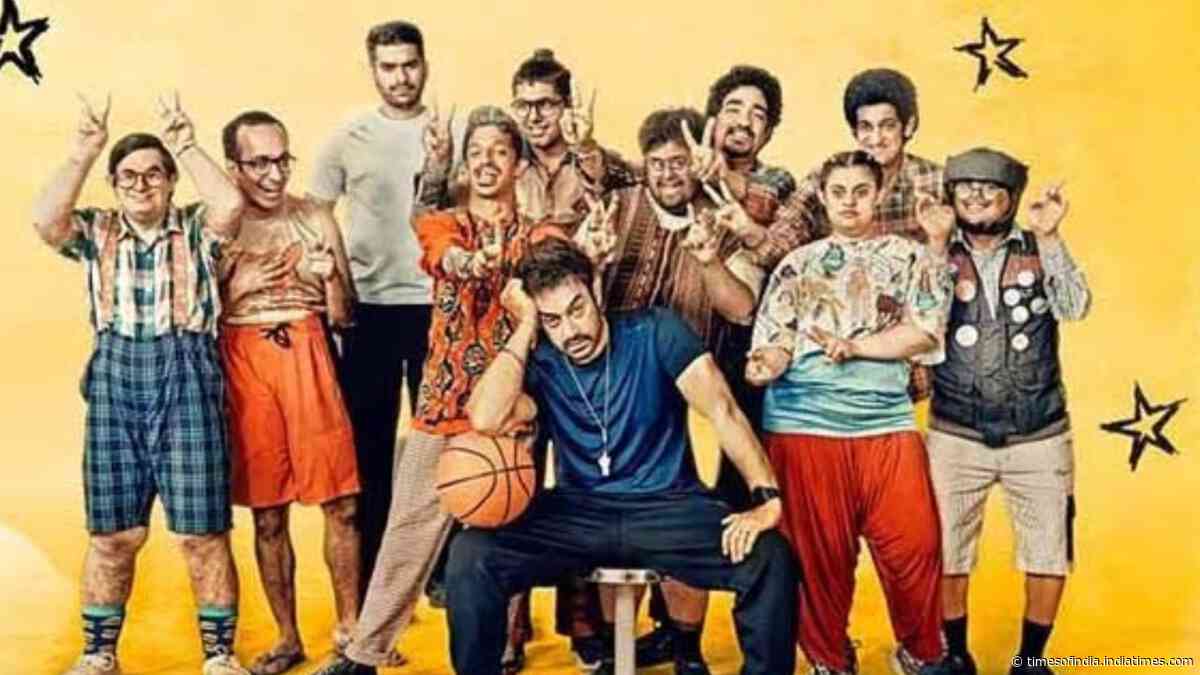All you need to know about 'Sitaare Zameen Par'