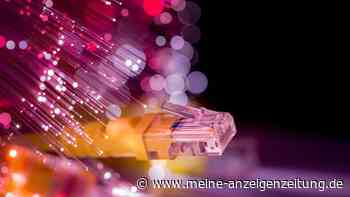 DSL ist bald weg: Plan für Wechsel auf Glasfaser in Deutschland steht fest