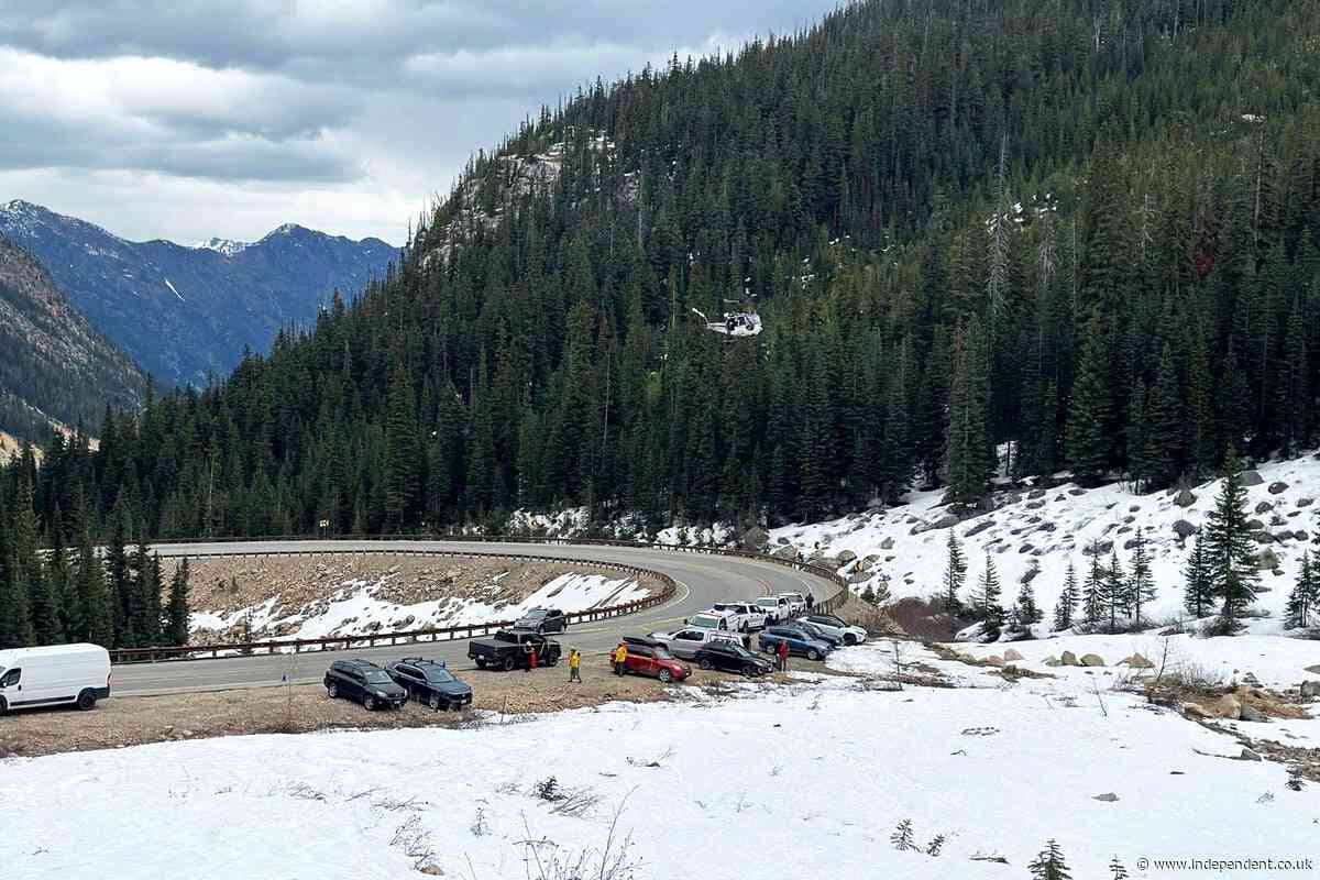 How one rock climber escaped a 400-foot fall that killed three friends