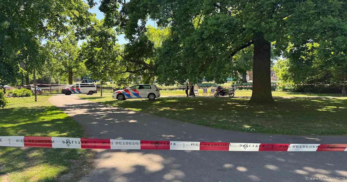 Door politiewagen aangereden man niet langer verdacht