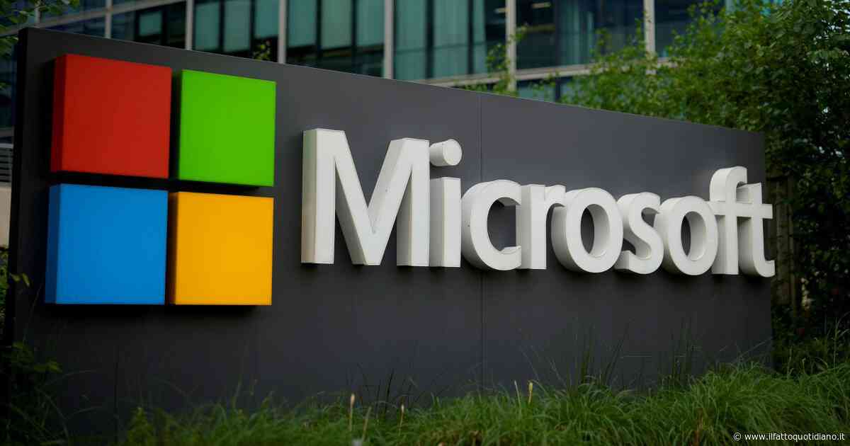 Microsoft taglia oltre 6mila posti nel mondo. Pesano gli investimenti nei data center per l’AI