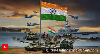 India’s defence exports surge to record high of Rs 23,622 crore in FY25; 34-fold increase from 2013-14