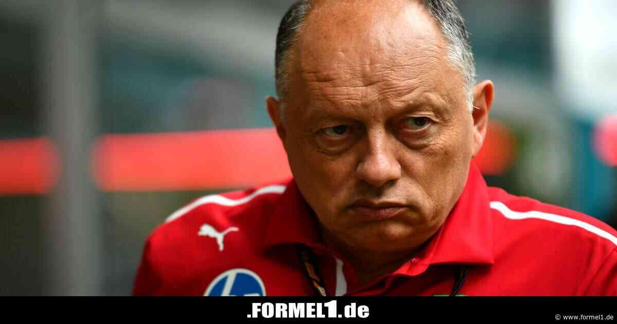 Vasseur sieht kein Stallorder-Drama: "Haben es sauber umgesetzt!"