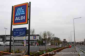 Major road near Aldi closed live updates after car and motorbike crash