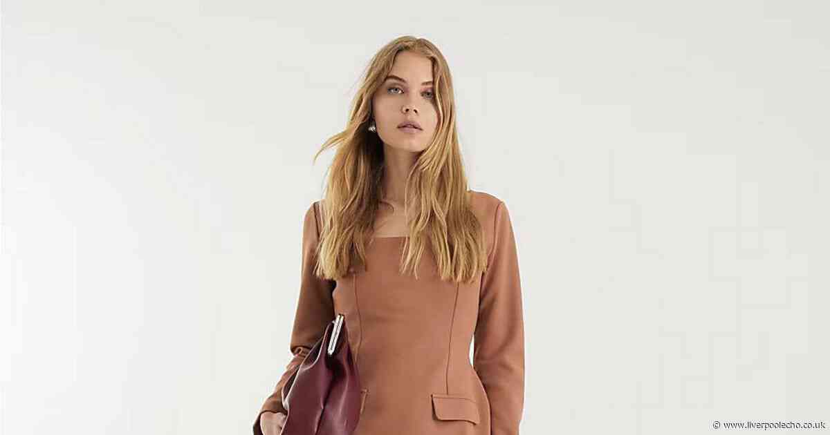 River Island's 'elegant' £42 dress 'just like' £135 Odd Muse version