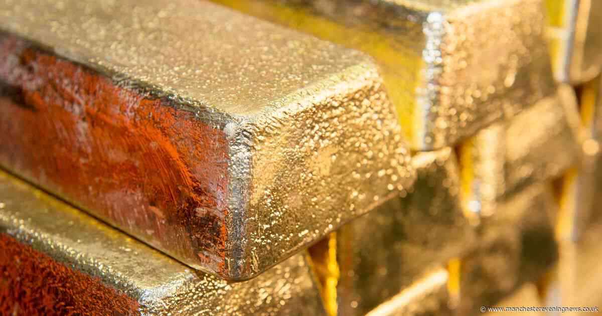 Physicists accidentally turn lead into gold when mimicking the Big Bang