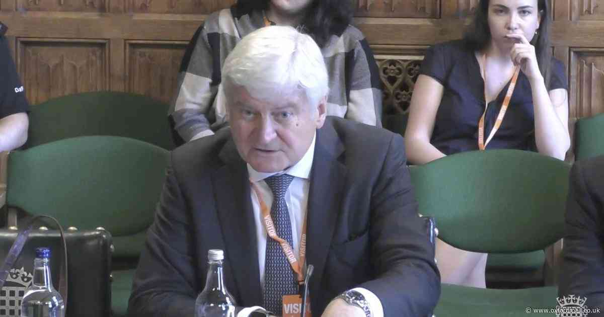 ‘He should resign’: Calls for Thames Water boss to quit after he backs bonuses