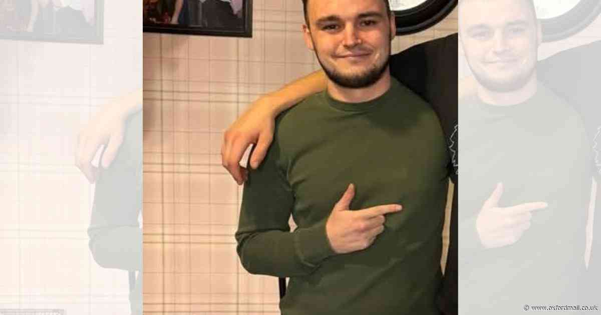 Young man missing from Oxfordshire as police appeal for information