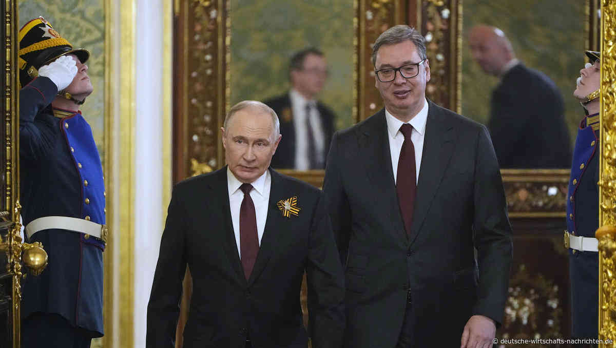 Serbien zwischen Moskau und Brüssel: EU-Beitritt bleibt strategisches Ziel – trotz Putin-Besuch