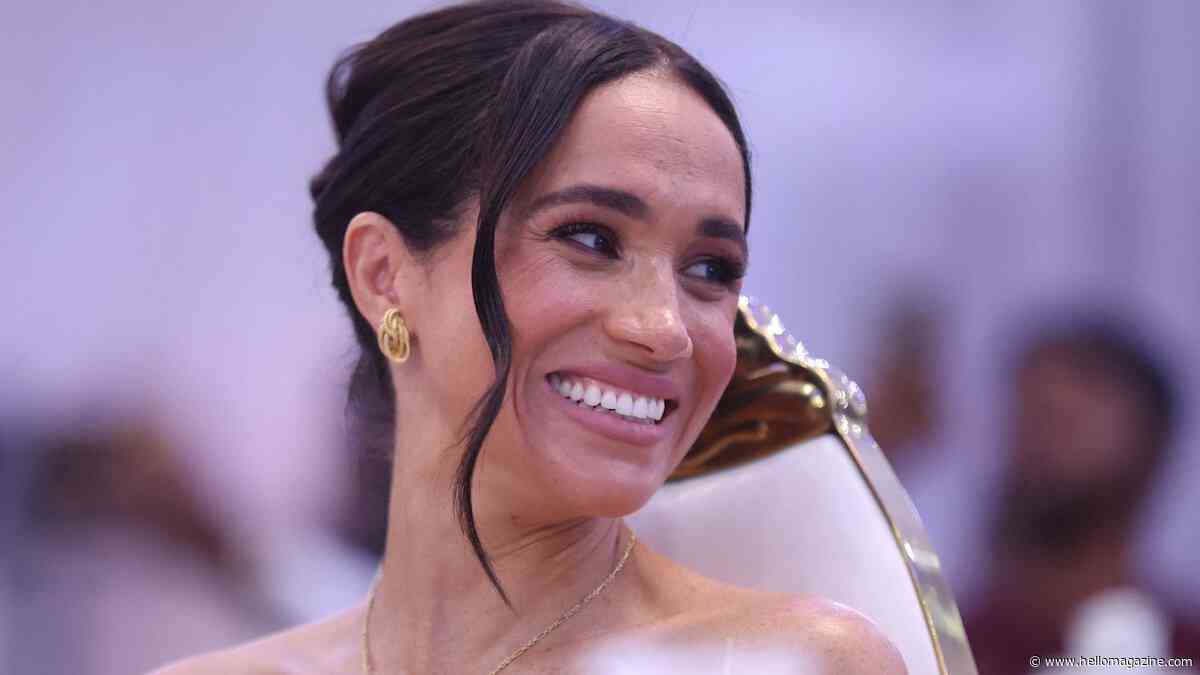 Meghan Markle gives first ever look at bedroom she shares with Prince Harry at $29m home