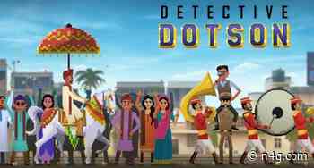 Detective Dotson Review - Thumb Culture
