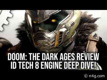 Doom: The Dark Ages - id Software's latest is a defining moment for current generation technology