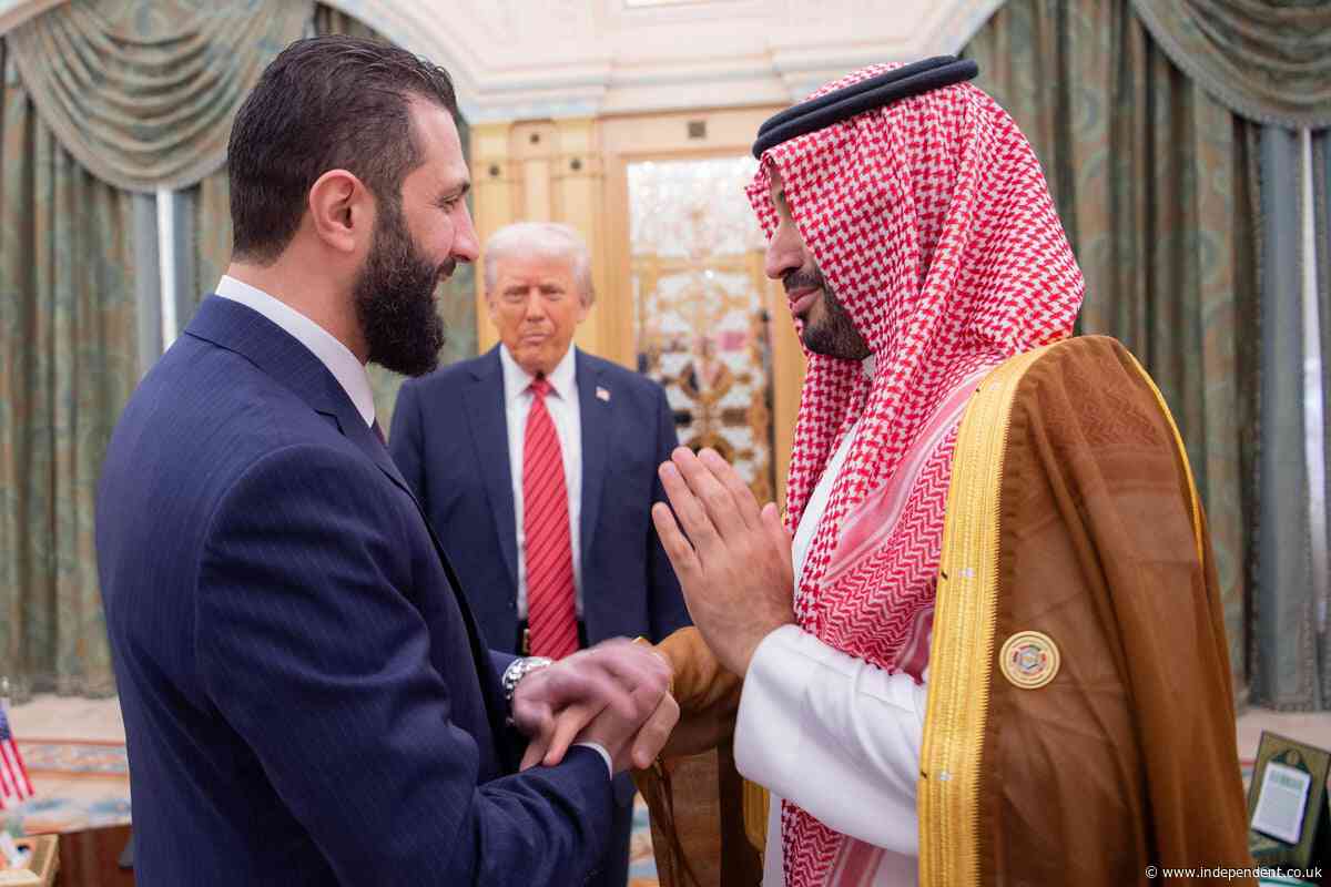 Syria offered to build Trump Tower in Damascus before presidents’ meeting