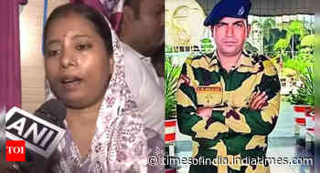 'He brought back my suhag': Wife of BSF jawan held by Pakistan praises PM Narendra Modi