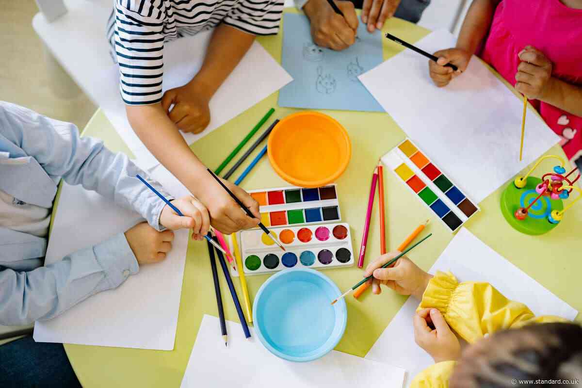 Fewer children able to grip pencils properly as motor skills decline