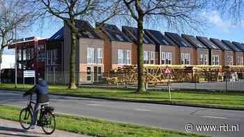 Steeds meer flexwoningen gebouwd, Noord-Brabant koploper