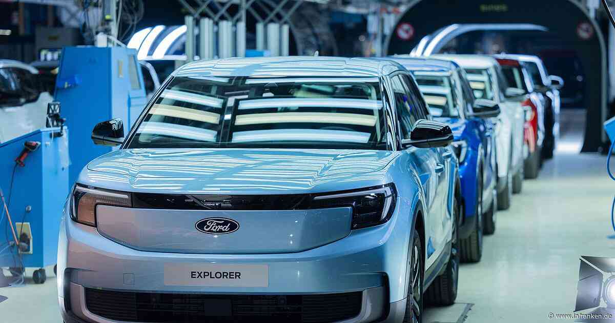 Gewerkschaft bestreikt erstmals die Kölner Ford-Werke