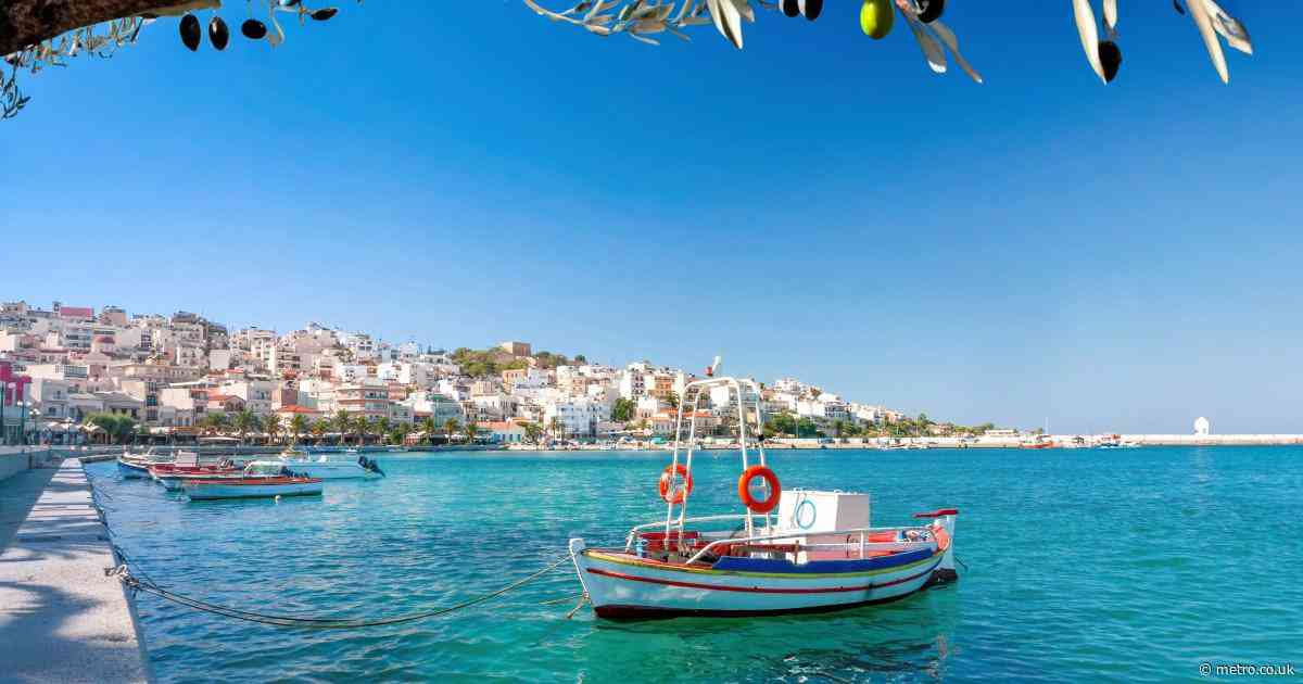 Is it safe to travel to Crete? Tourist warning after 5.9 magnitude earthquake hits Greek island
