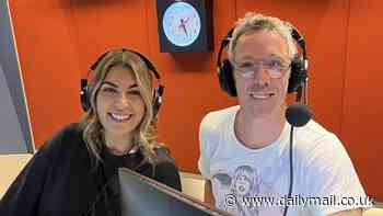 Super-woke footy legend turned ABC radio star Bob Murphy makes shocking sexually charged comment about his female co-host live on air